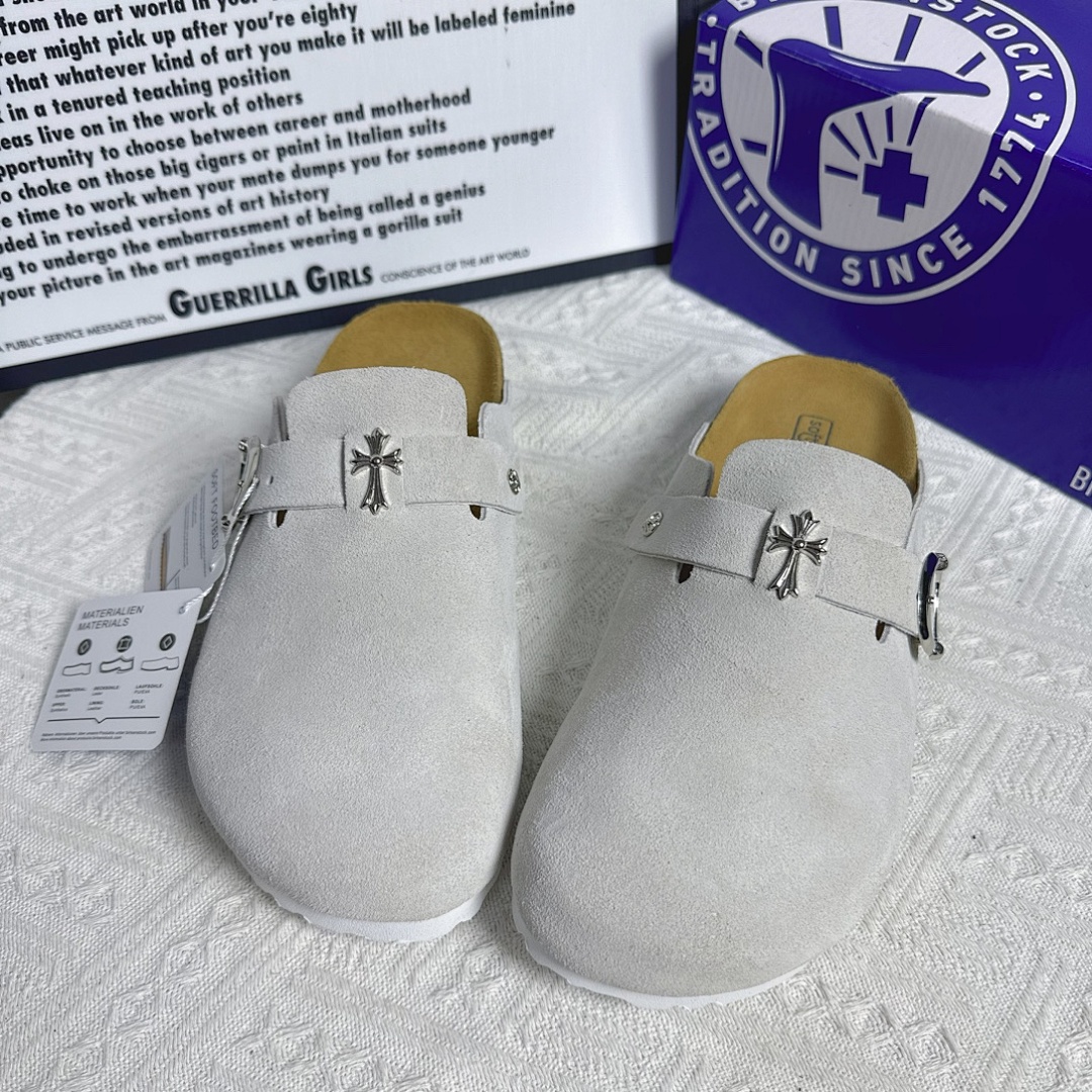 Birkenstock Boston · G39B — תמונה 7