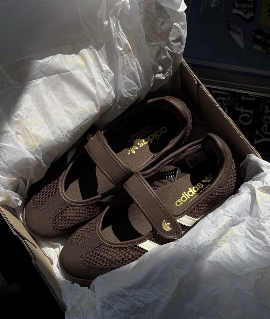 Adidas Samba Jane · ABD — תמונה 3