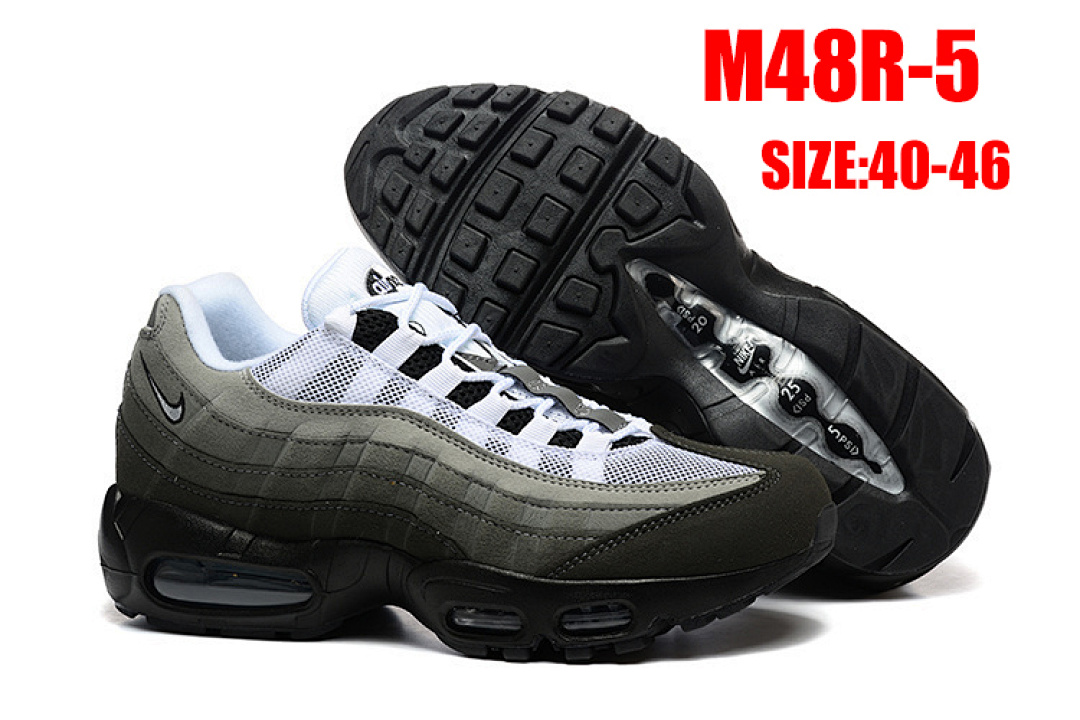 Nike Air Max 95 OG Levi's · M48R — תמונה 18