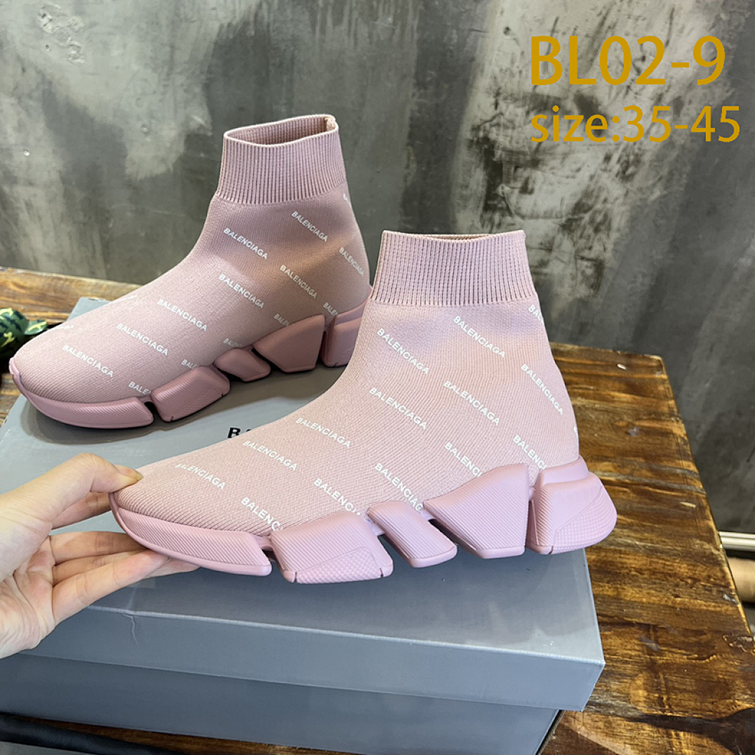 Balenciaga Speed 2.0 · BL02 — תמונה 20