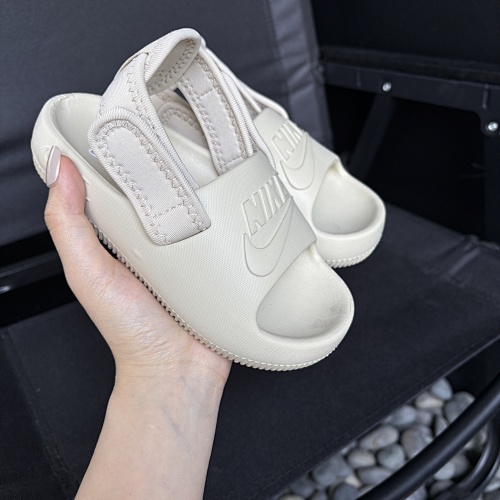 Nike Calm · KDE4