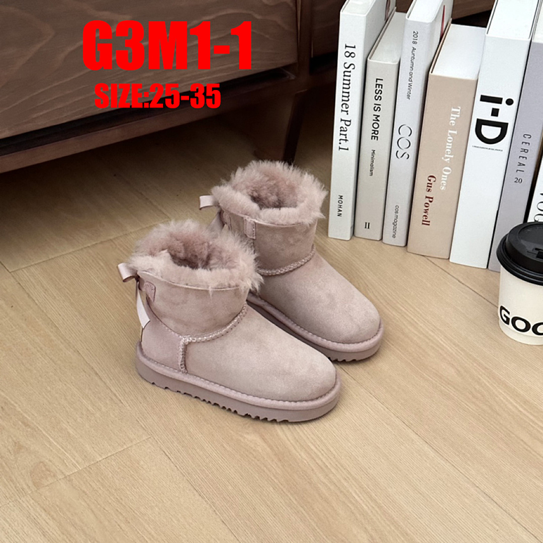 UGG Ultra Mini Bailey Bow · G3M1 — תמונה 8