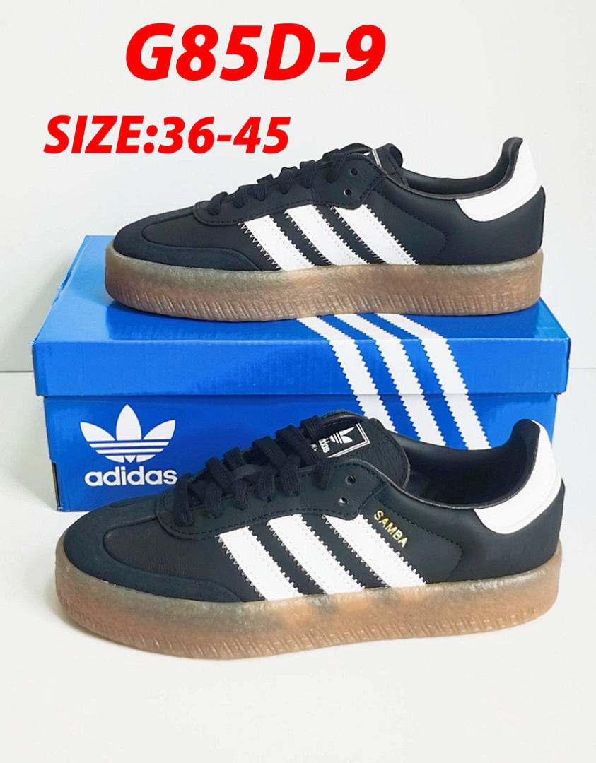 Adidas Sambae · G85D — תמונה 9
