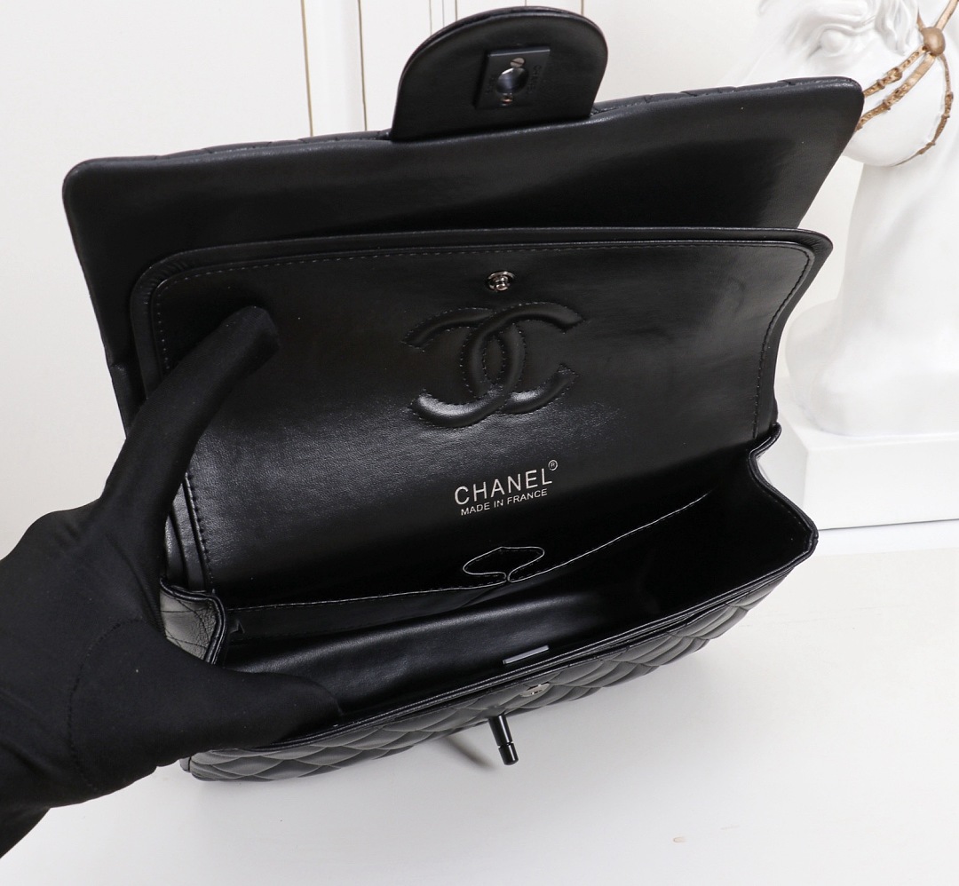 Chanel Classic Double Flap · CHB — תמונה 2