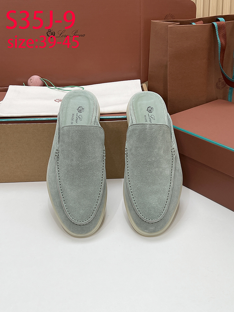 Loro Piana Babouche Walk · S35J — תמונה 18