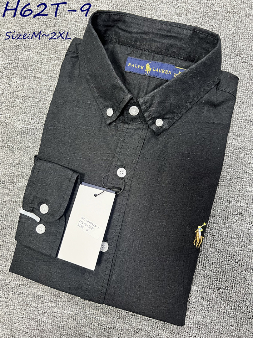 Ralph Lauren Classic Fit Oxford Shirt · H62T — תמונה 5