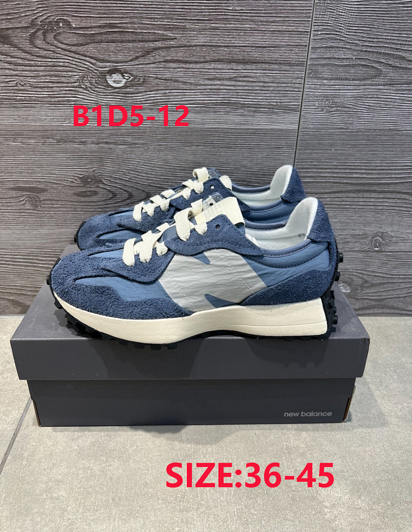 New Balance 327 · B1D5 — תמונה 13