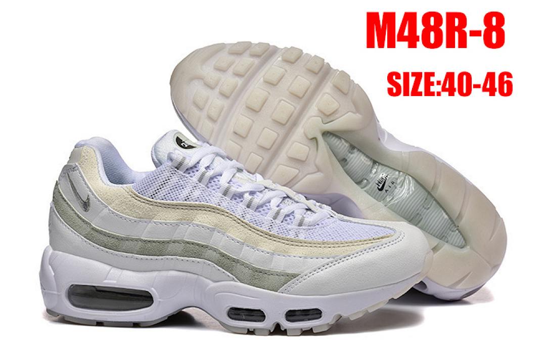 Nike Air Max 95 OG Levi's · M48R — תמונה 15