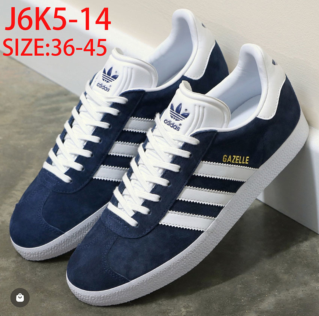 Adidas Gazelle Indoor · J6K5 — תמונה 19
