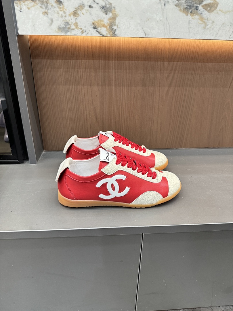 Chanel CC Sneakers · C2HE — תמונה 8