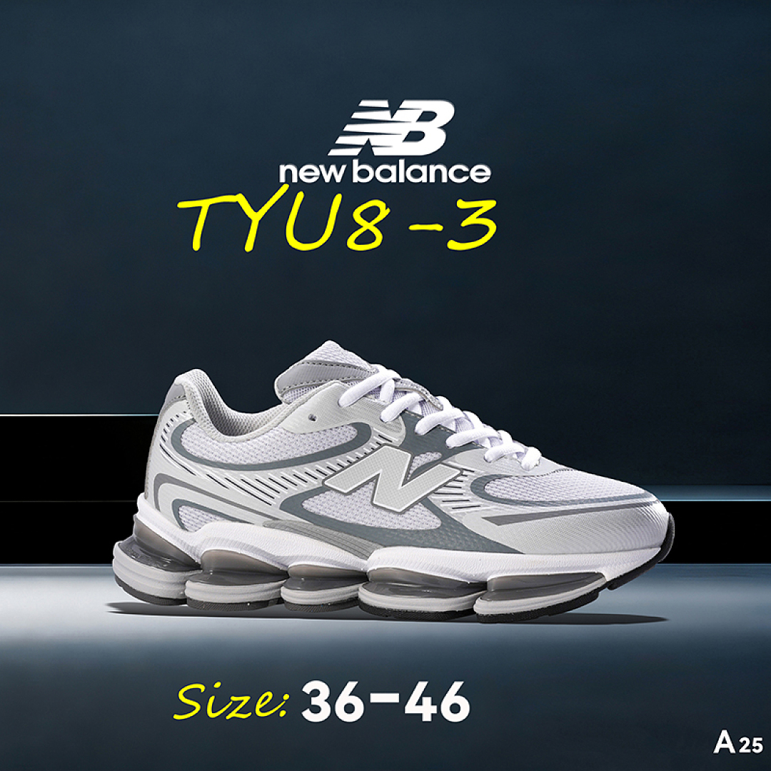 New Balance ABZORB 2000 · TYU8 — תמונה 21