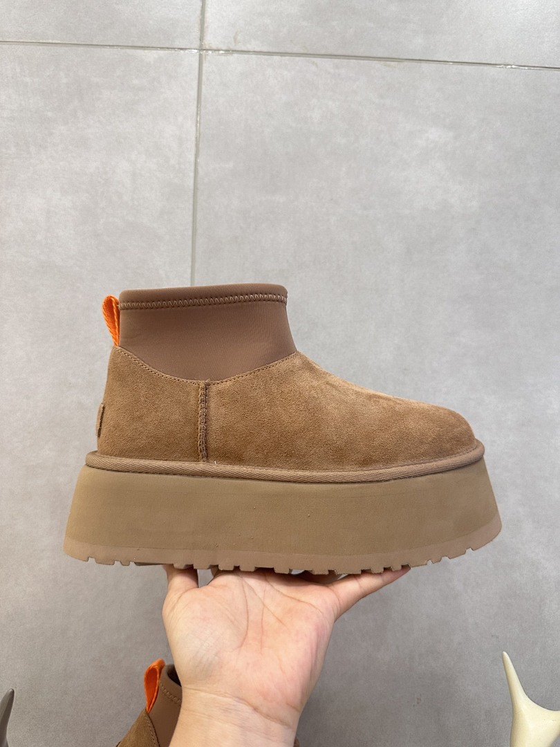 UGG Classic Mini Dipper · Y51G — תמונה 7