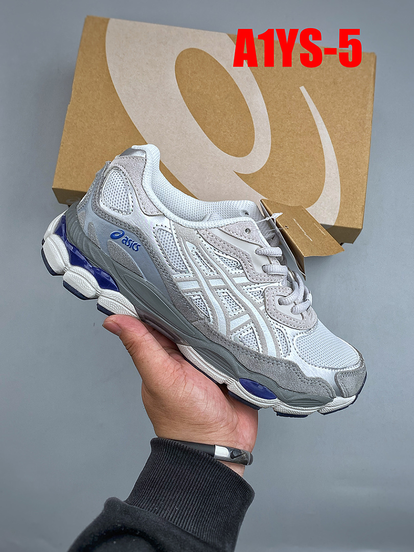 ASICS GEL-NYC · A1YS — תמונה 15