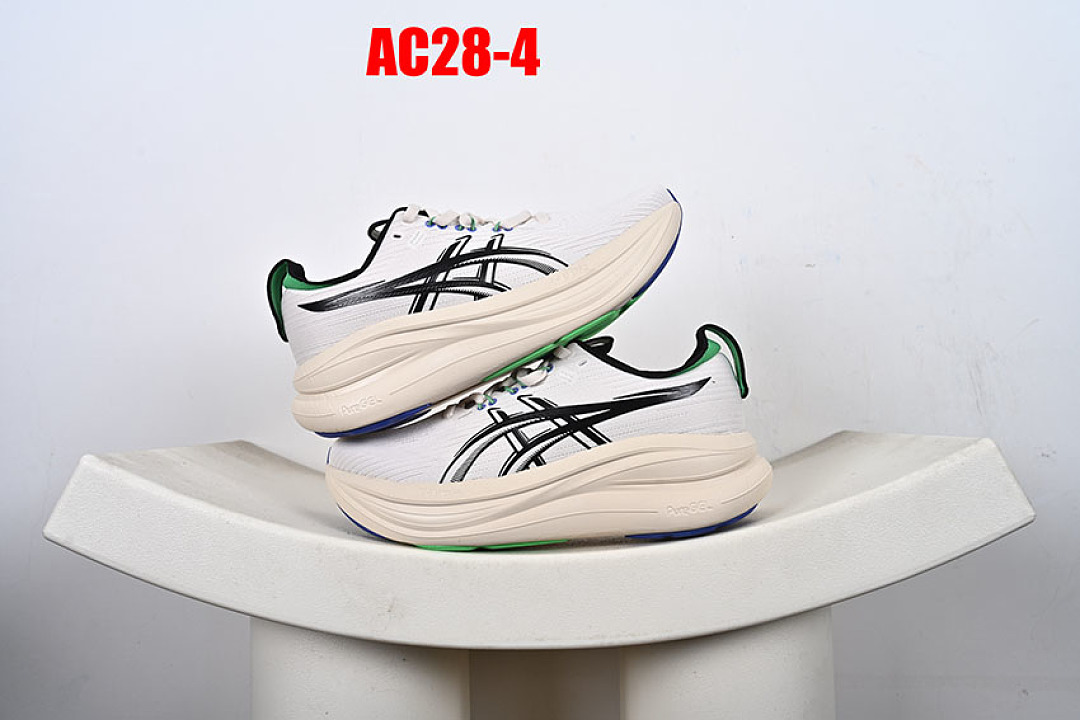 ASICS GEL-NIMBUS 28 · AC28 — תמונה 27