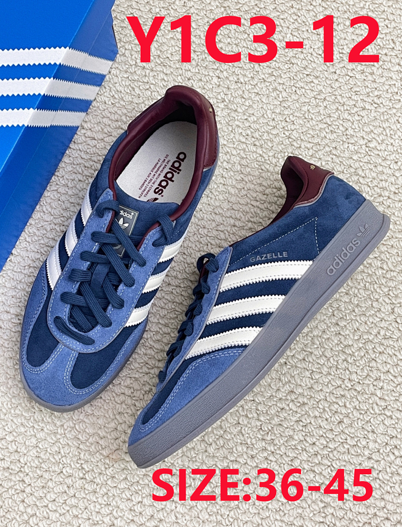 Adidas Handball Spezial · Y1C3 — תמונה 13