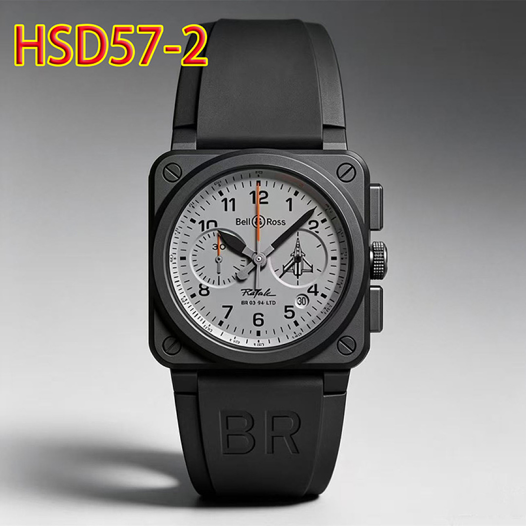 Bell & Ross BR 03-94 Multimeter · HSD57 — תמונה 7
