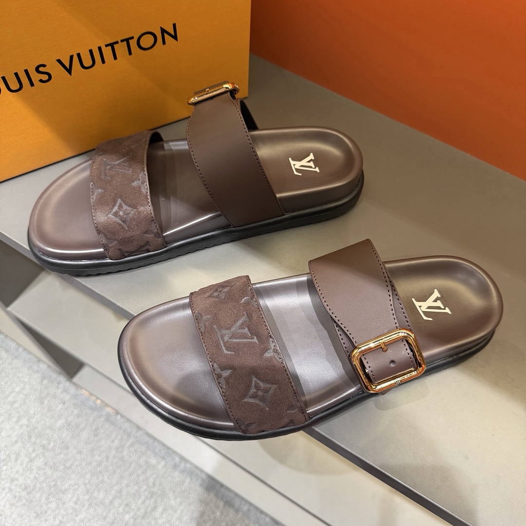 Louis Vuitton Venice Mule · S25H — תמונה 15