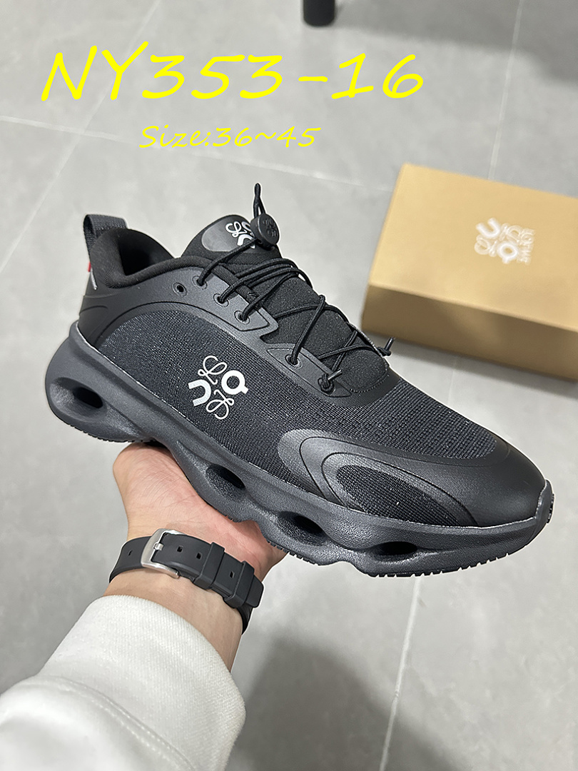 On Running x LOEWE Cloudsolo · NY353 — תמונה 10