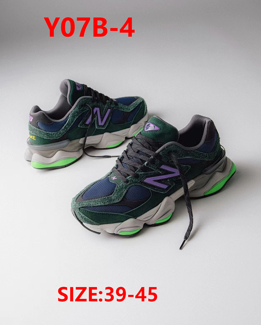 New Balance 9060 Blue Haze · Y07B — תמונה 22
