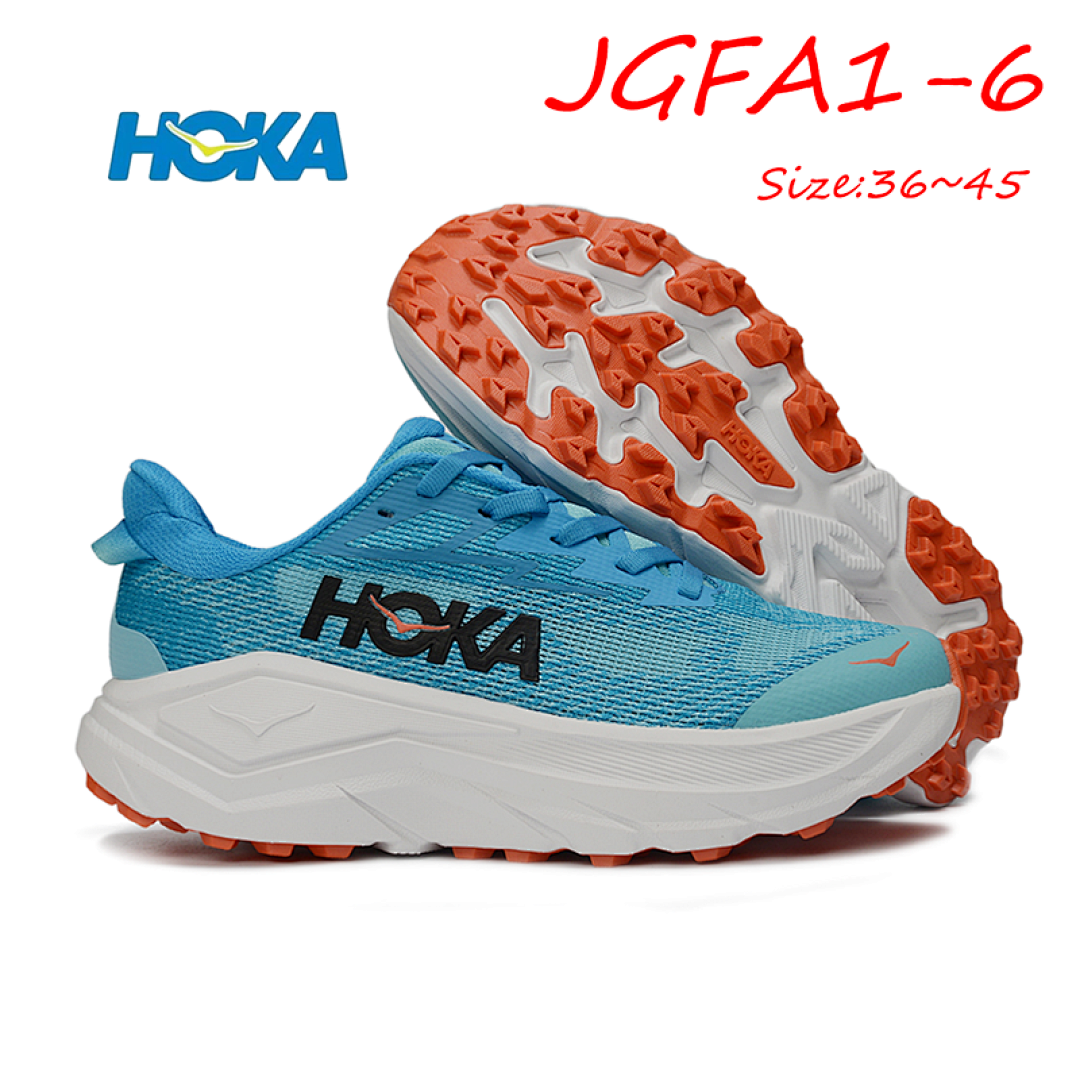 HOKA Challenger 8 · JGFA1 — תמונה 7