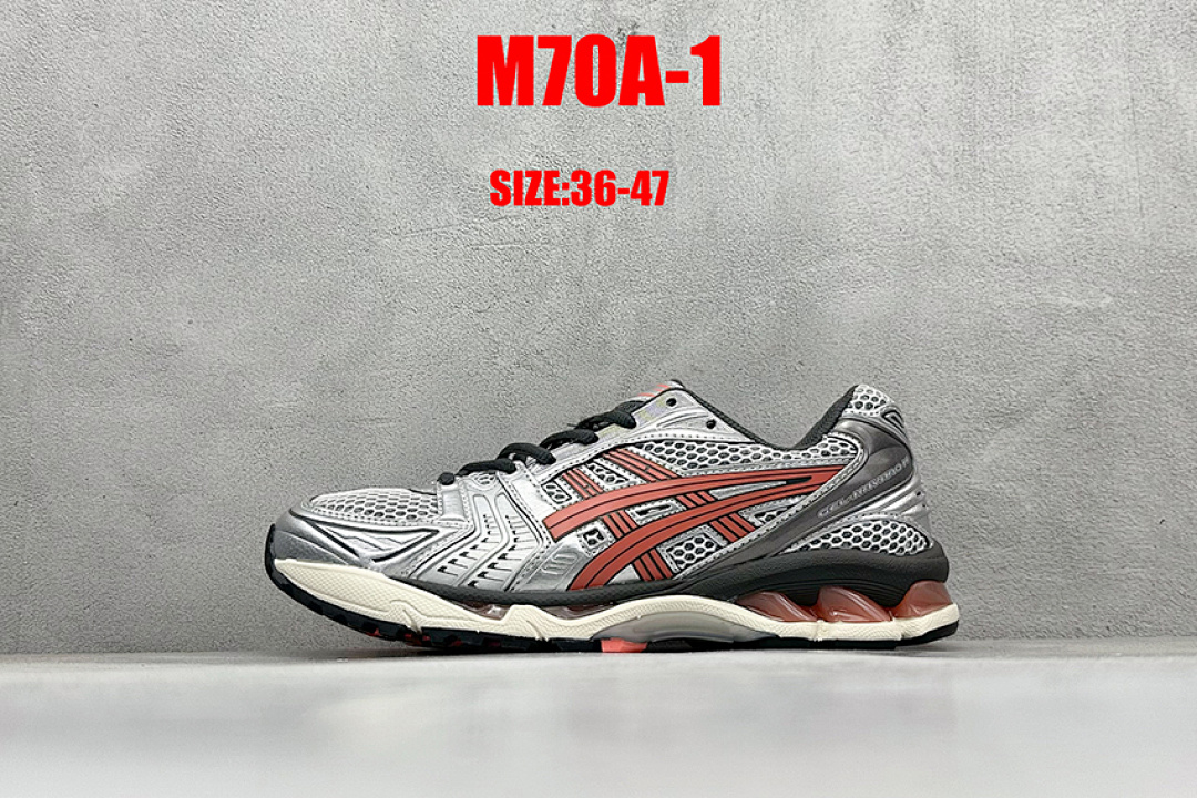 Asics Gel-Kayano 14 · M70A