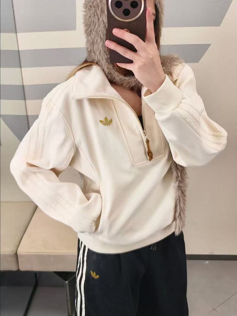 Adidas LNY HALFZIP · J8RZ
