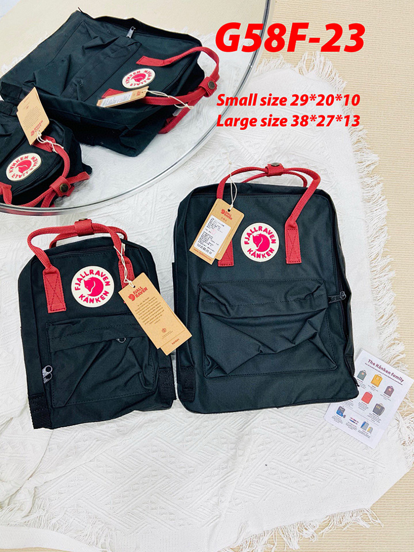 Fjallraven Kånken Mini · G58F — תמונה 9