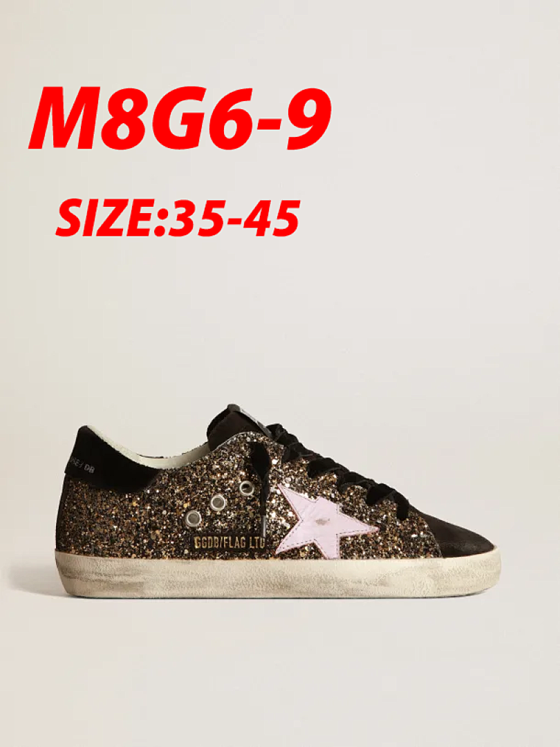Golden Goose Stardan · M8G6 — תמונה 65
