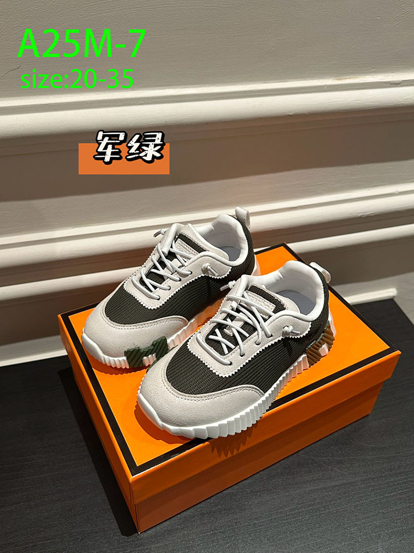 Hermes Bouncing Sneaker · A25M — תמונה 13