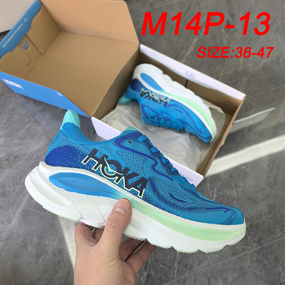 HOKA Clifton 10 · M14P — תמונה 7