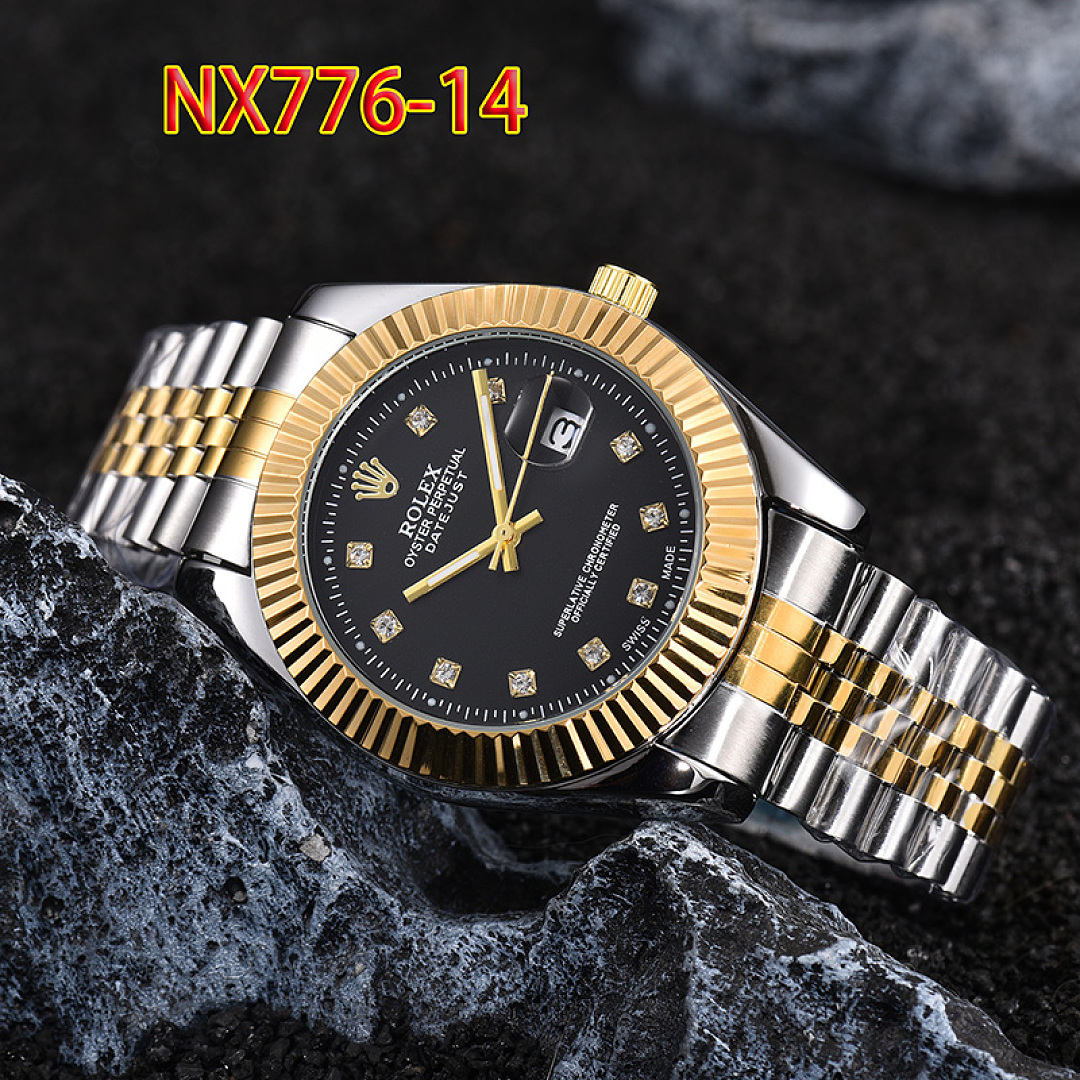 Rolex Datejust · NX776 — תמונה 37