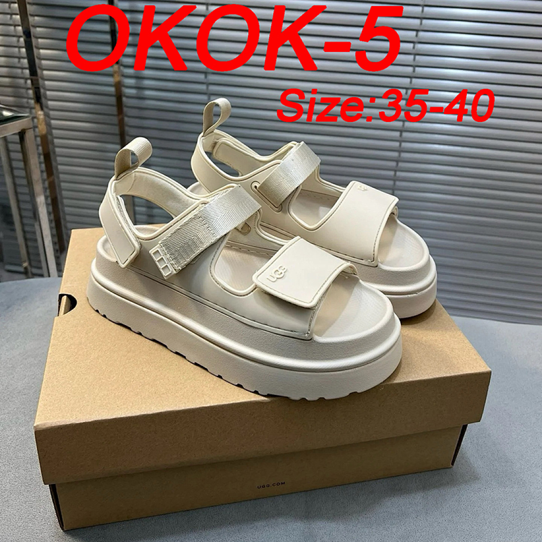 UGG GoldenGlow · OKOK — תמונה 14