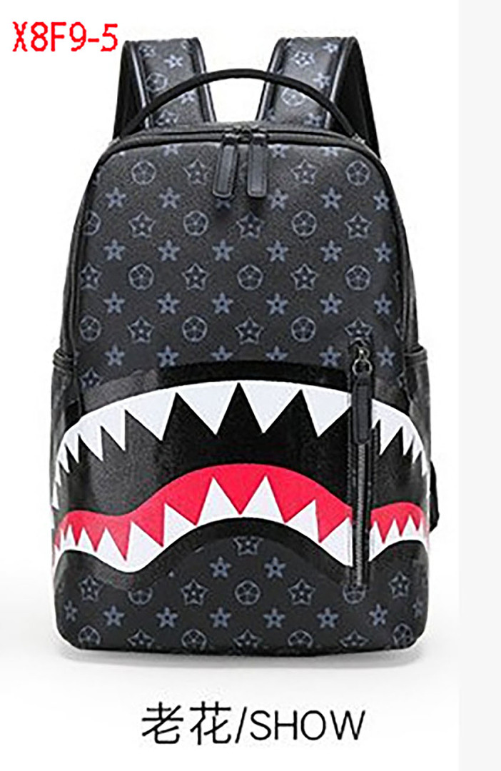 Sprayground — תיק גב · X8F9 — תמונה 25