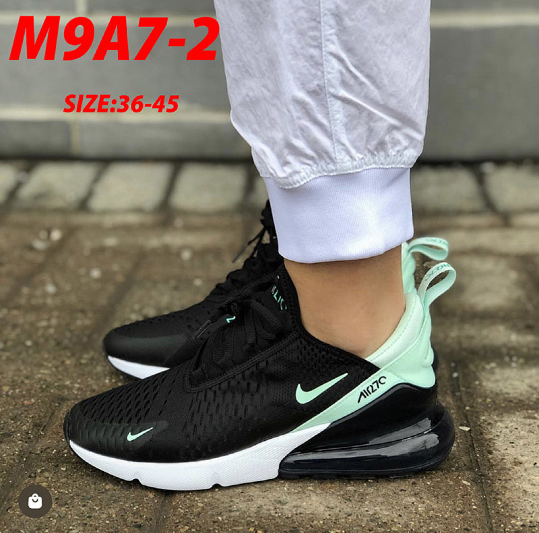 Nike Air Max 270 · M9A7 — תמונה 21