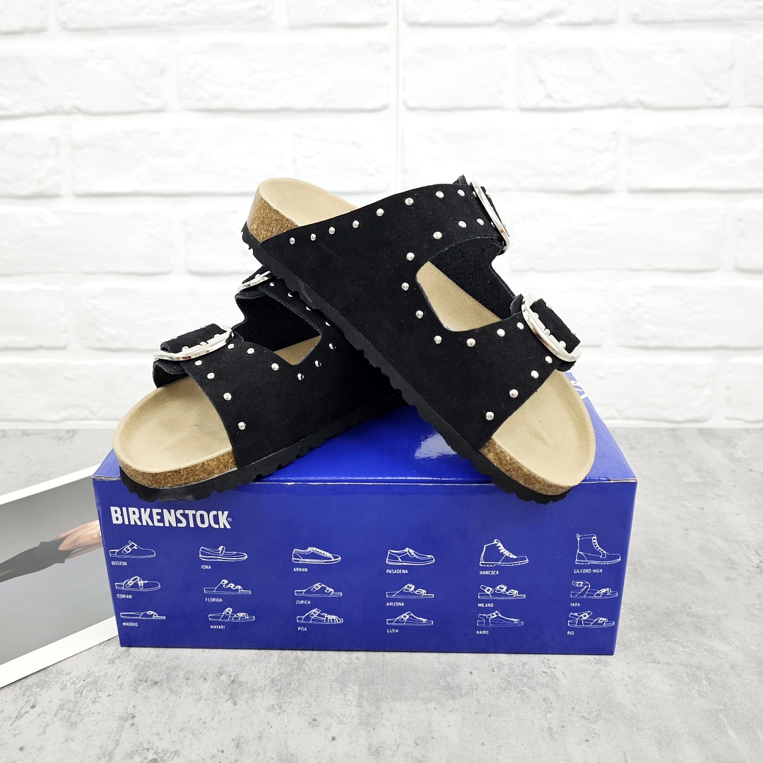 Birkenstock Arizona Rivets · 3SF3 — תמונה 9