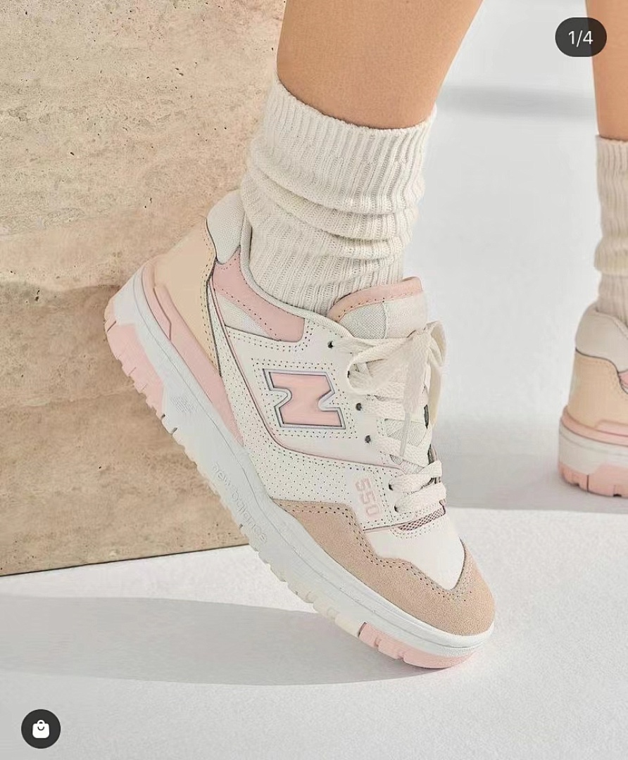 M986 New Balance 550  48$ — תמונה 17