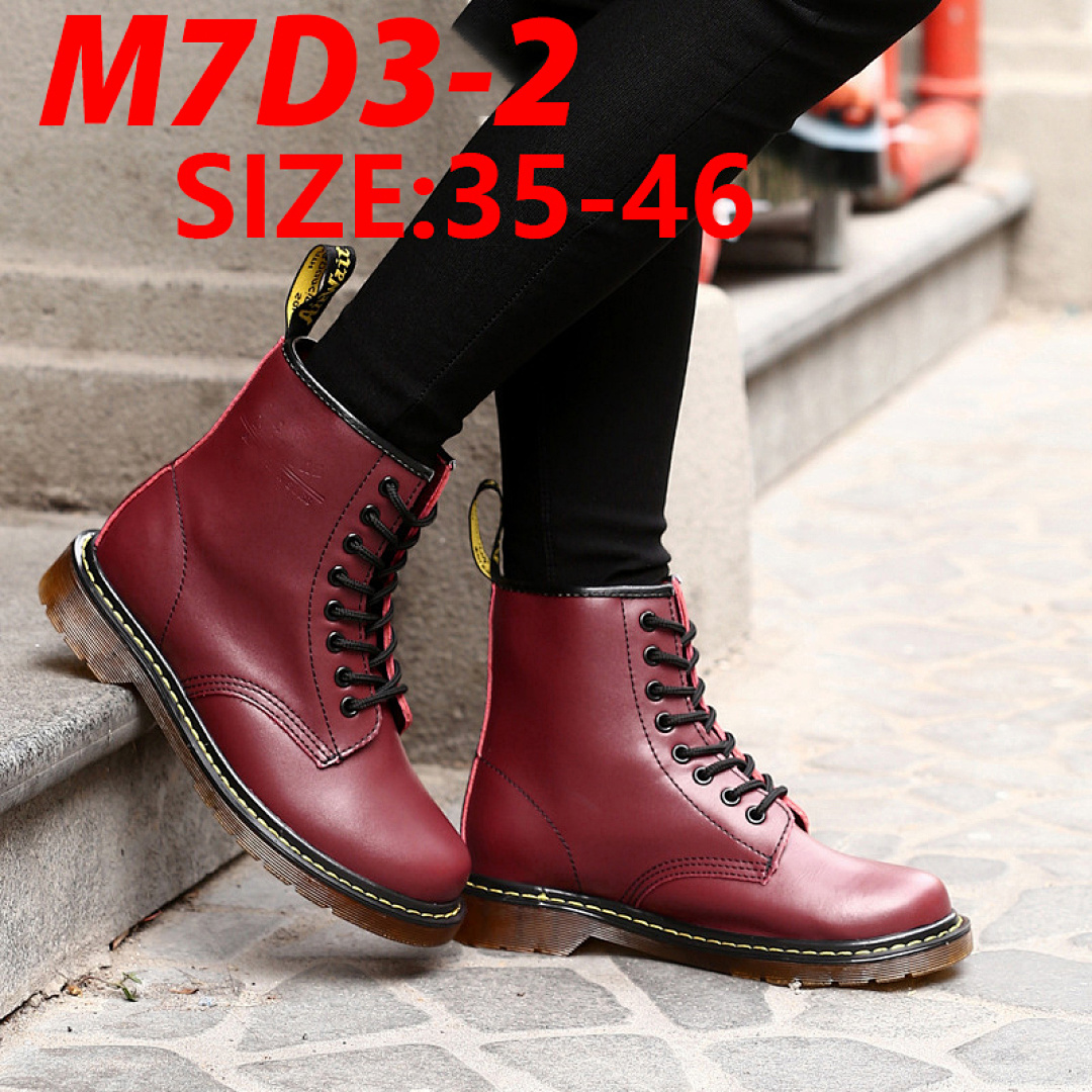Dr. Martens 1460 · M7D3 — תמונה 7