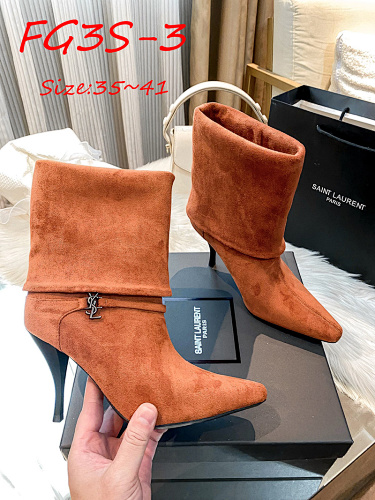 Saint Laurent Niki · FG3S