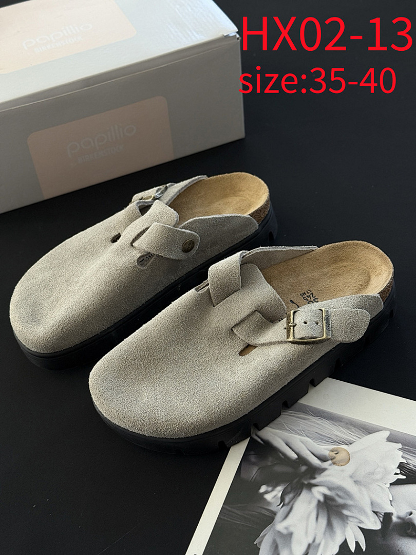 Birkenstock Boston · HX02 — תמונה 20