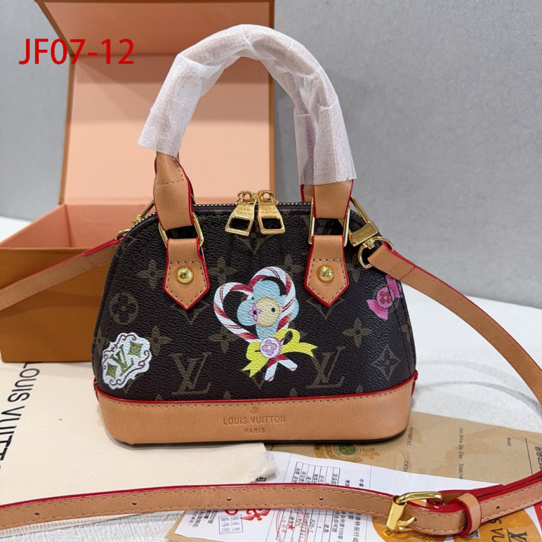 Louis Vuitton Alma BB · JF07 — תמונה 16