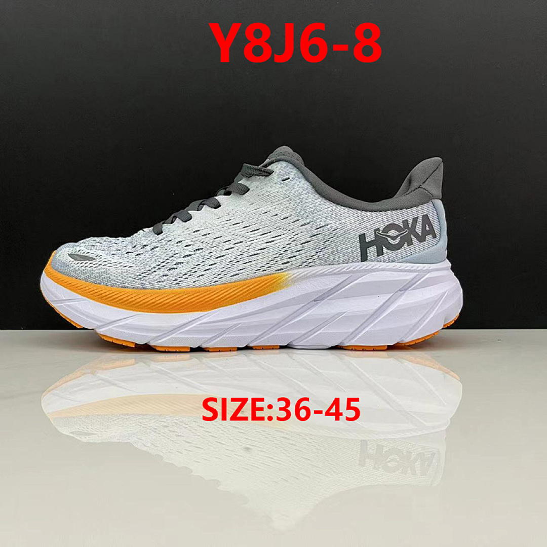 HOKA Clifton 8 · Y8J6 — תמונה 20