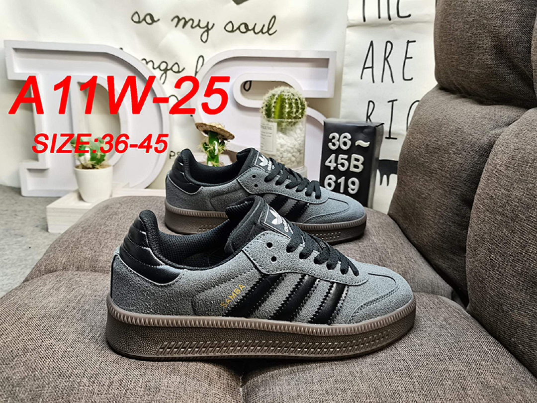 Adidas Samba XLG · A11W — תמונה 16