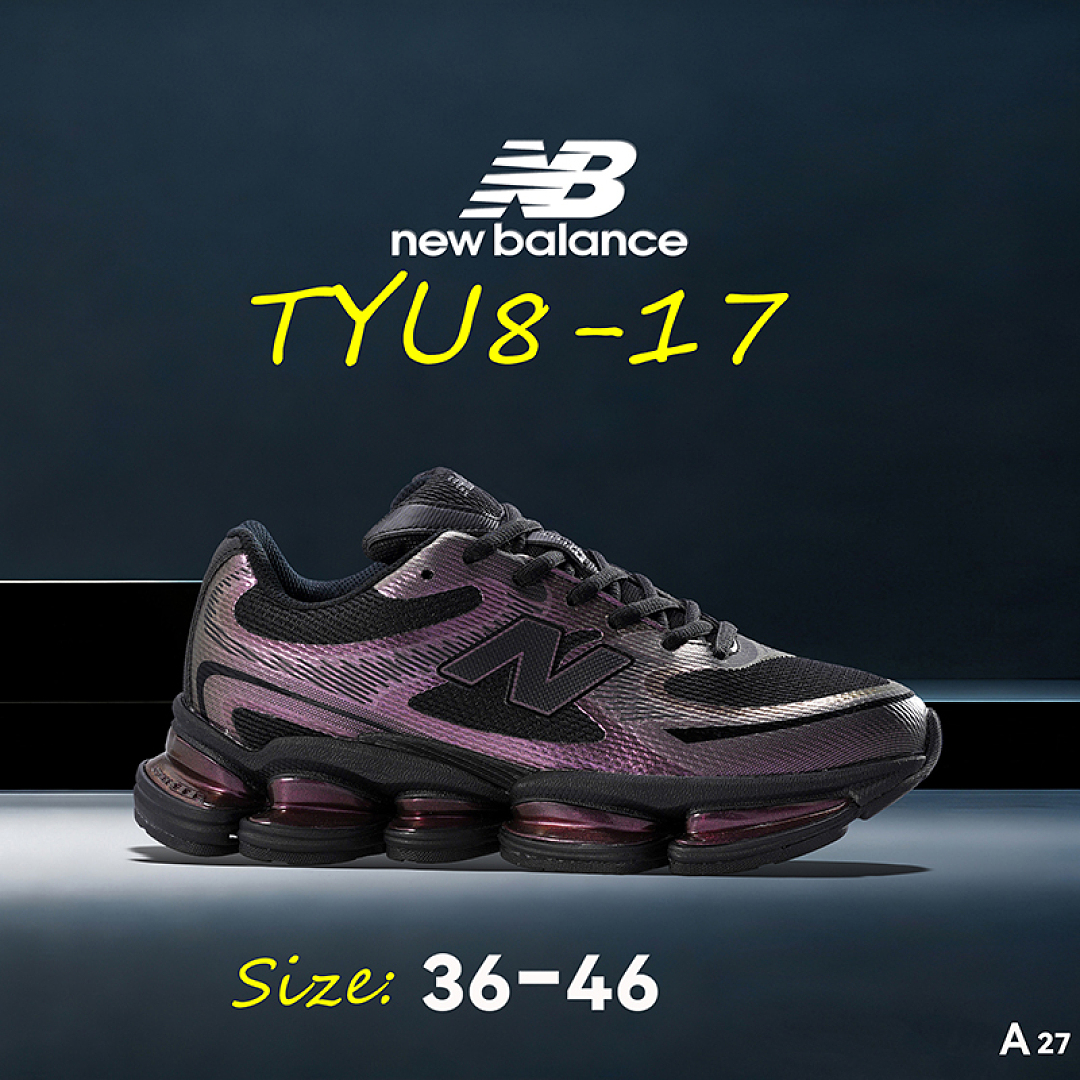New Balance ABZORB 2000 · TYU8 — תמונה 7