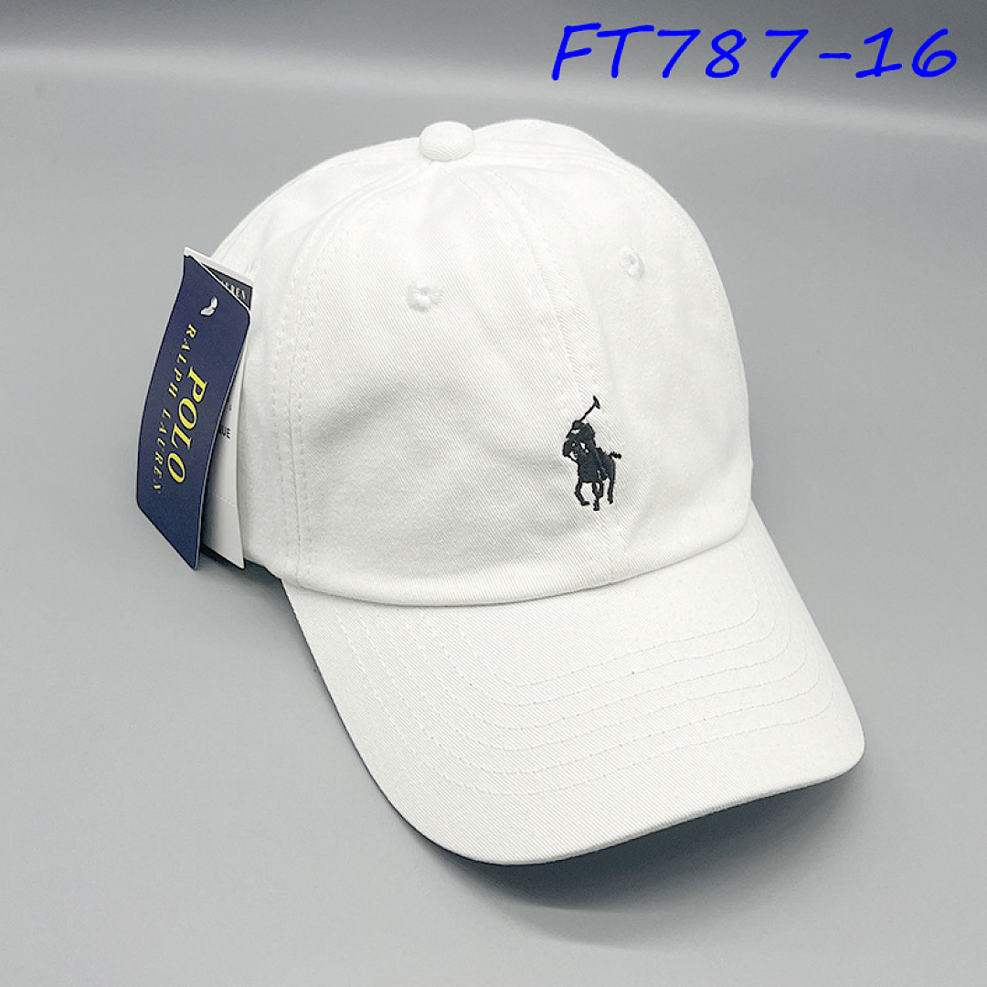 Polo Ralph Lauren Classic Sport Cap · FT787 — תמונה 13