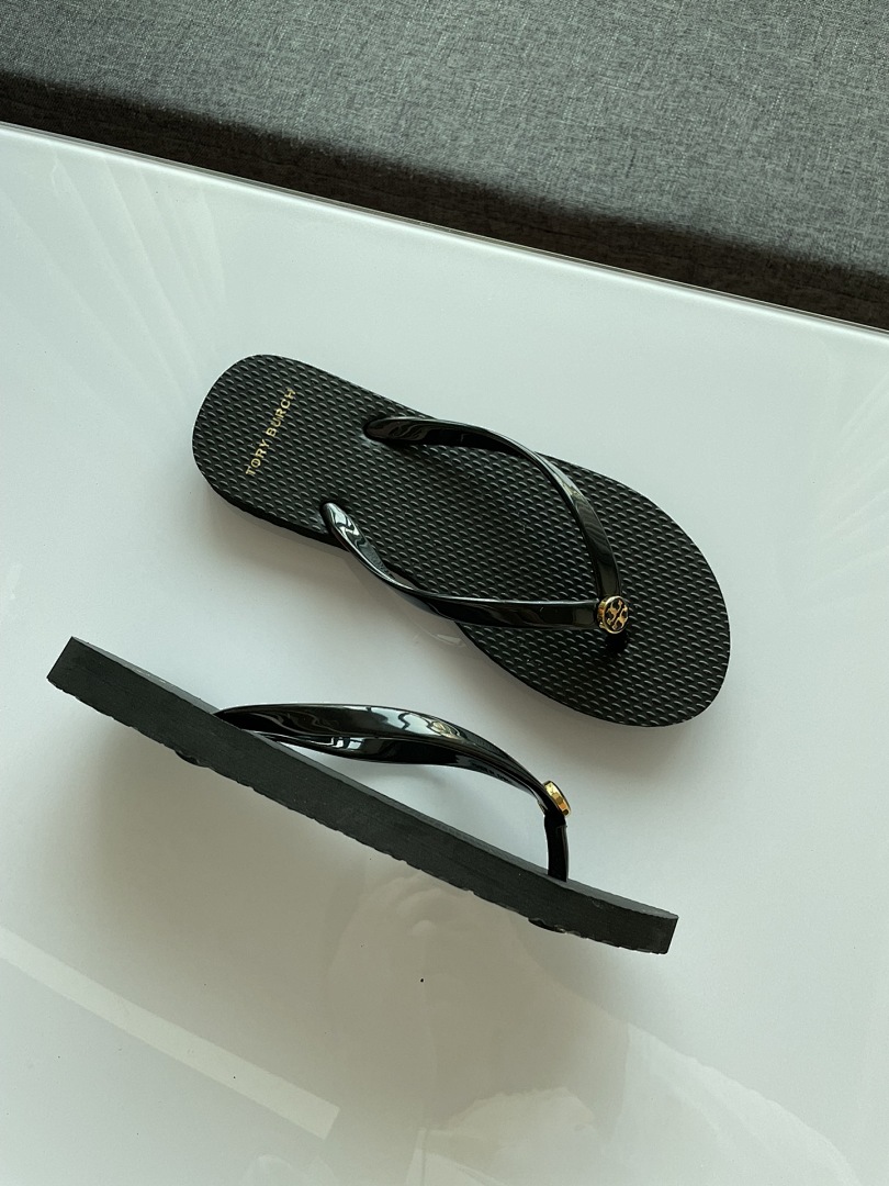 Tory Burch Romy Flip-Flop · Y157T — תמונה 6