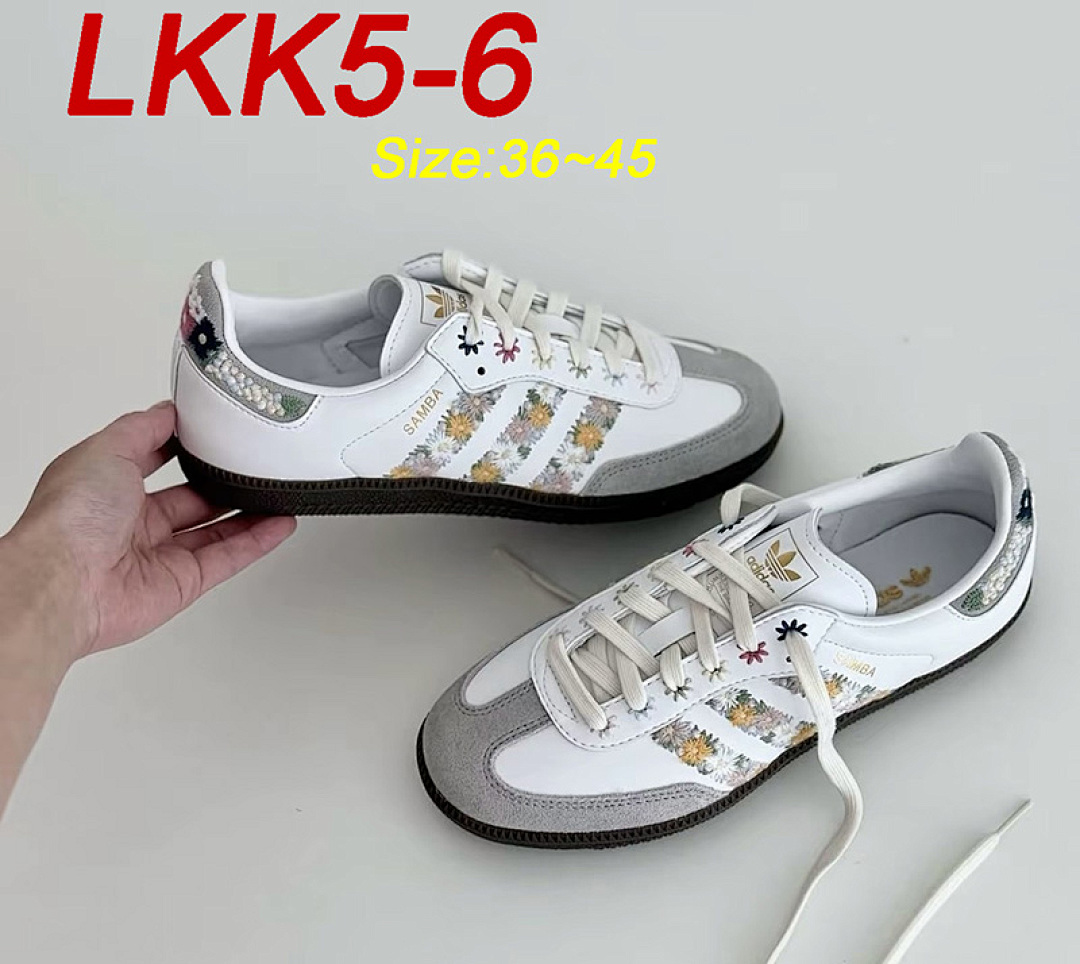 adidas Samba OG x Liberty London · LKK5 — תמונה 7