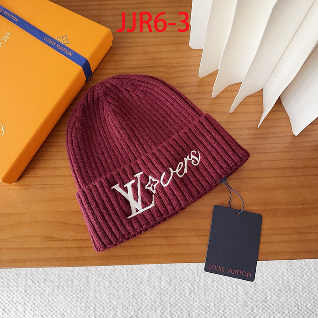Louis Vuitton LV Spark Beanie · JJR6 — תמונה 11