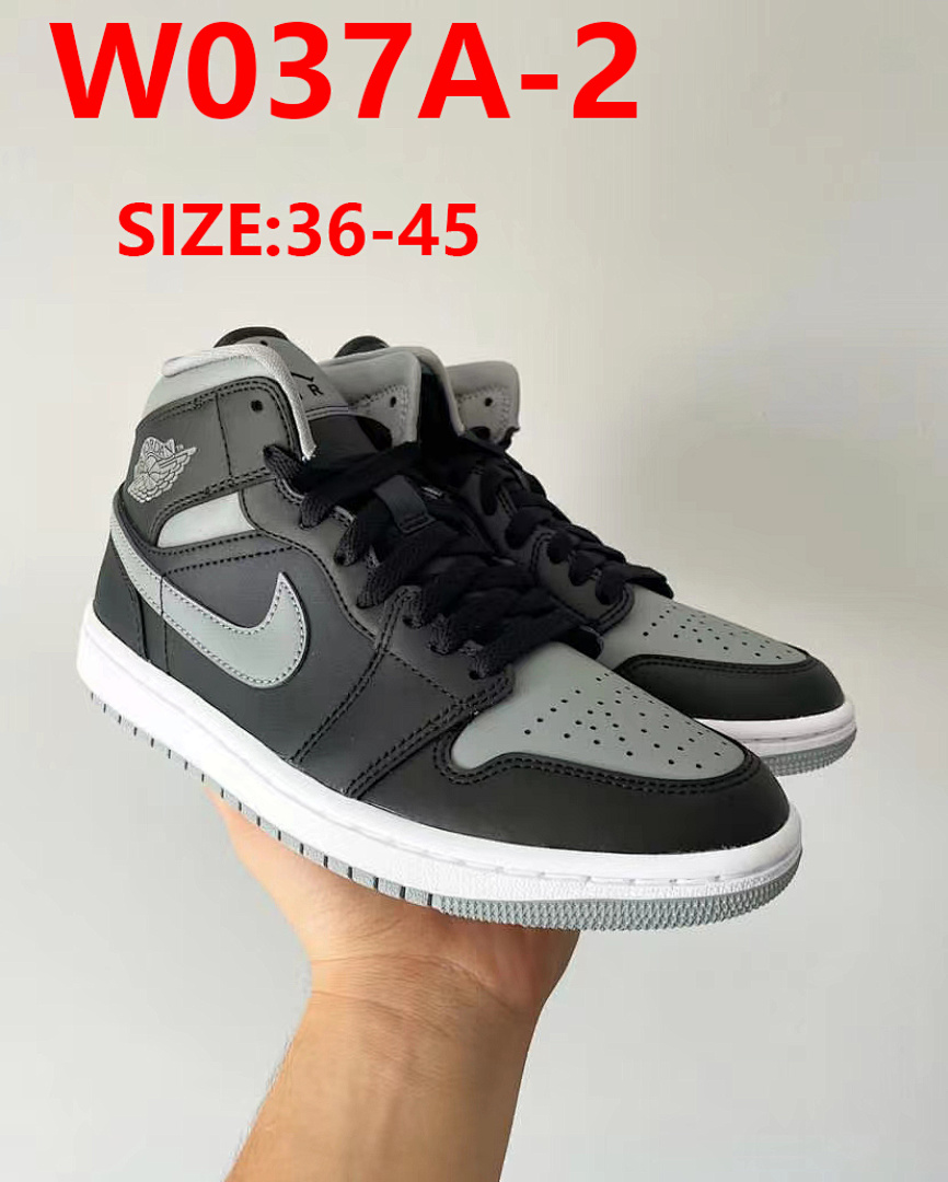 Nike Air Jordan 1 Retro High · W037A — תמונה 23