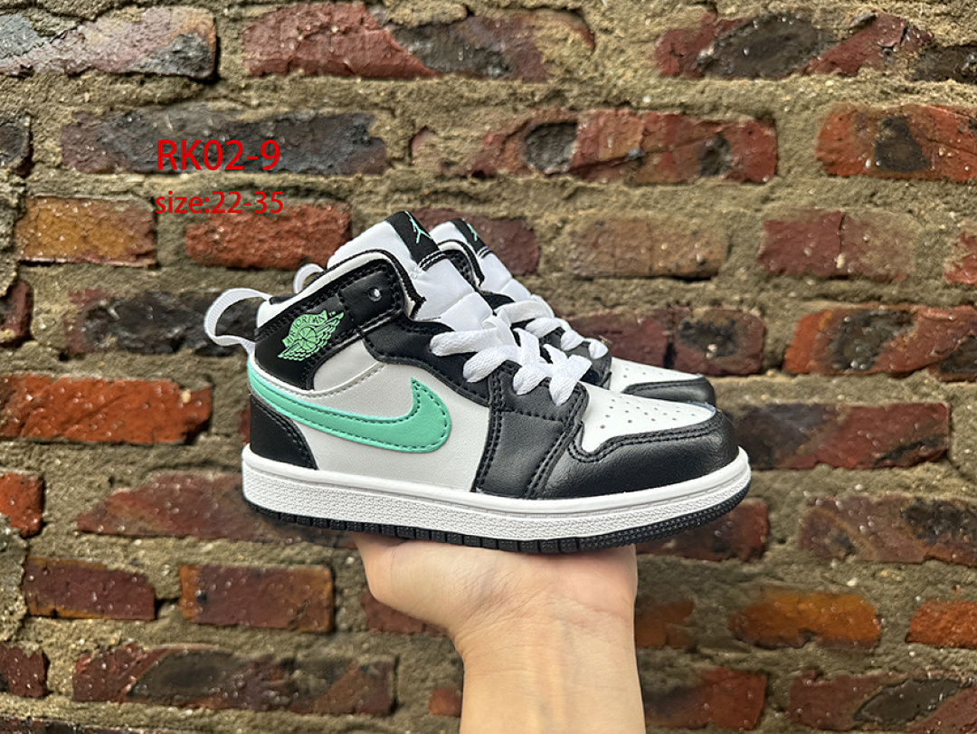 Air Jordan 1 Mid · RK02 — תמונה 11