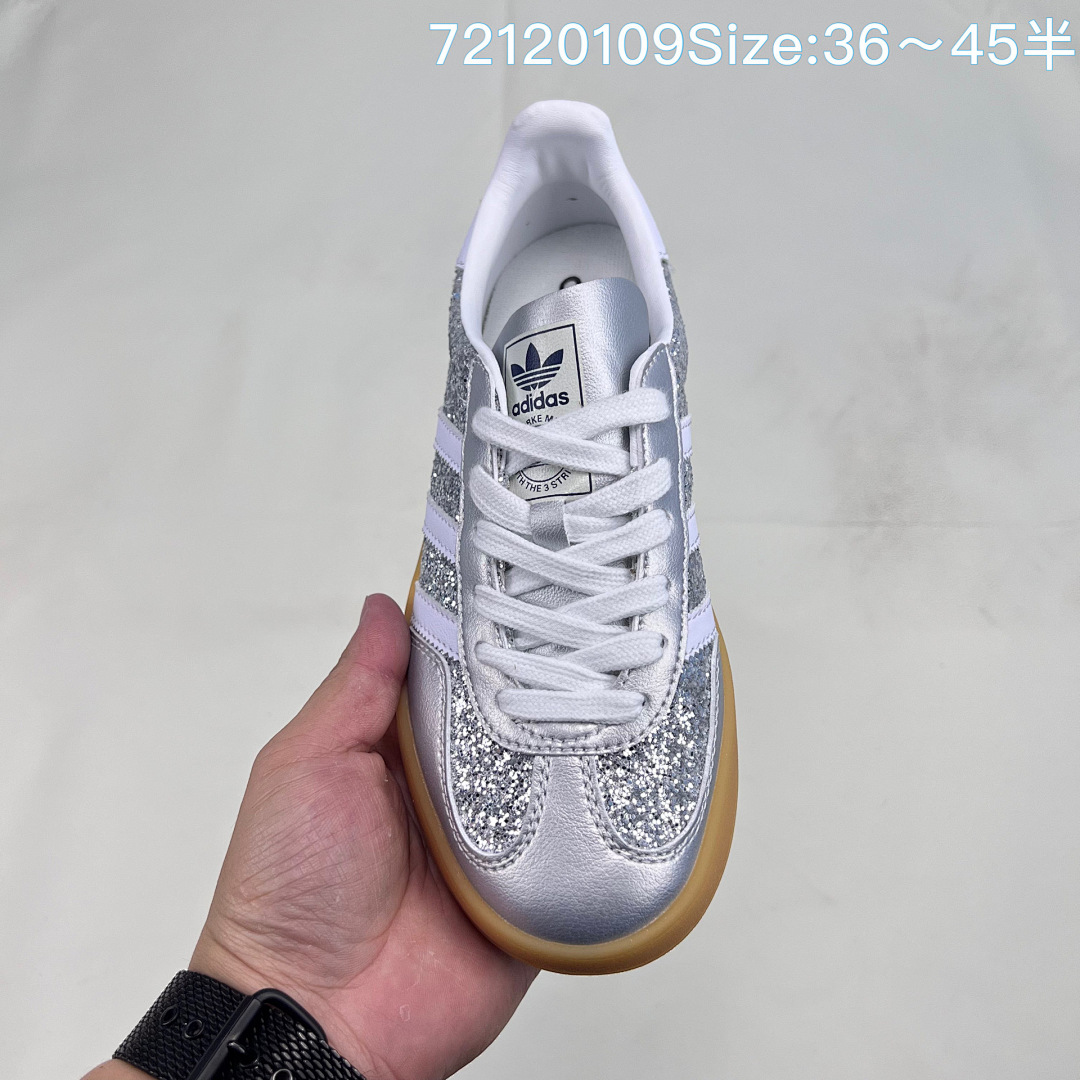 Adidas Gazelle Indoor · JJR9 — תמונה 9